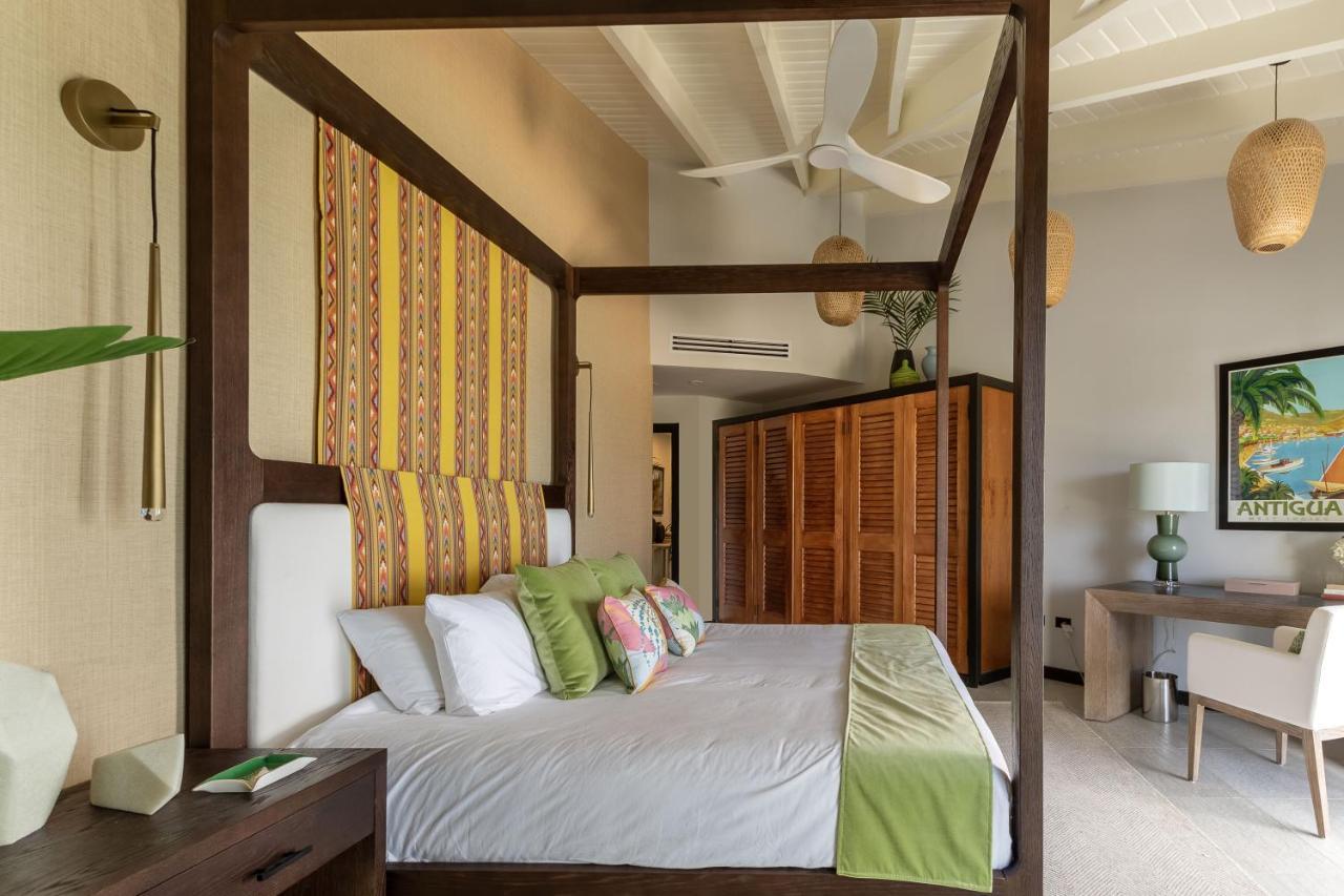 Tamarind Hills Resort & Villas Bolands Exterior photo